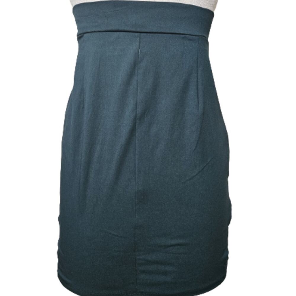 Hunter Green Pencil Skirt Size Small